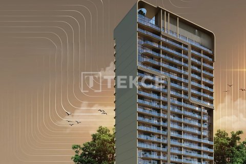 Квартира с 2 спальнями в Джумейра Вилладж Серкл, ОАЭ №147442 7