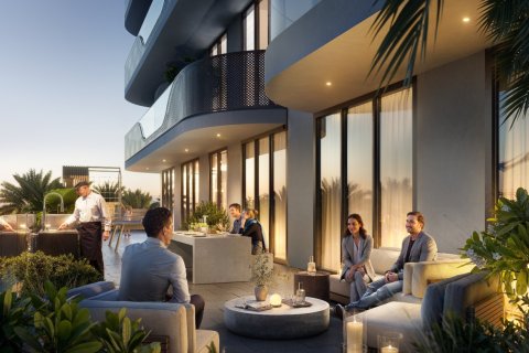 Apartment de 2 dormitorios en Dubai, UAE No. 38800