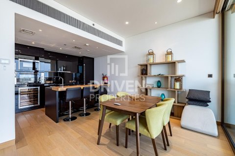 1 غرف نوم شقة في Jumeirah Bay Island, الإمارات العربية المتحدة رقم 214188 7