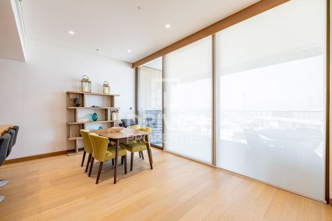 1 غرف نوم شقة في Jumeirah Bay Island, الإمارات العربية المتحدة رقم 214188 5