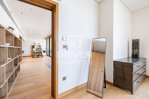 1 غرف نوم شقة في Jumeirah Bay Island, الإمارات العربية المتحدة رقم 214188 14