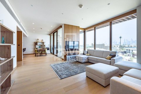 1 غرف نوم شقة في Jumeirah Bay Island, الإمارات العربية المتحدة رقم 214188