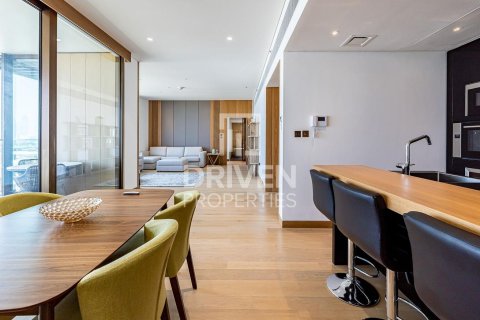 1 غرف نوم شقة في Jumeirah Bay Island, الإمارات العربية المتحدة رقم 214188 4