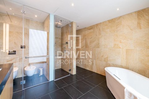 1 غرف نوم شقة في Jumeirah Bay Island, الإمارات العربية المتحدة رقم 214188 21