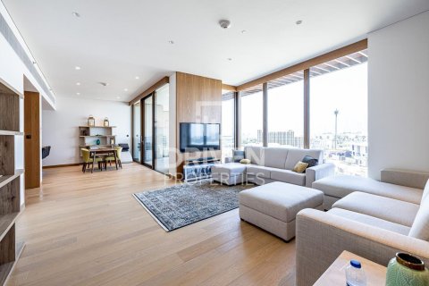 1 غرف نوم شقة في Jumeirah Bay Island, الإمارات العربية المتحدة رقم 214188 6
