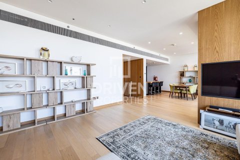 1 غرف نوم شقة في Jumeirah Bay Island, الإمارات العربية المتحدة رقم 214188 3