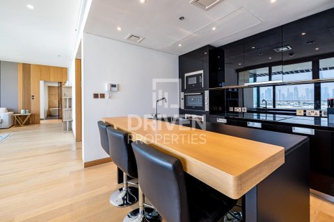 1 غرف نوم شقة في Jumeirah Bay Island, الإمارات العربية المتحدة رقم 214188 13