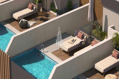 Townhouse de 3 chambres à Khalifa City, UAE No. 44626 18