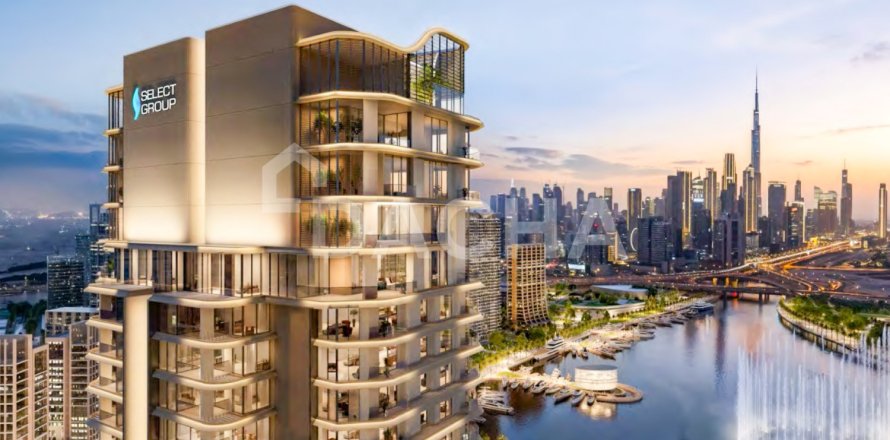 2 bedrooms Apartment in Dubai Design District, UAE No. 163480
