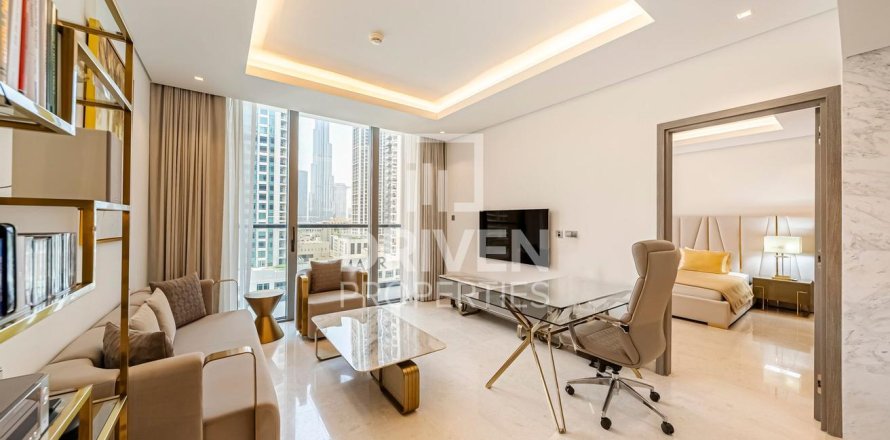 Appartement de 1 chambre à Business Bay, UAE No. 211485