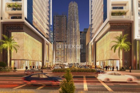 Appartement de 1 chambre à Jumeirah Lake Towers, UAE No. 140108 6