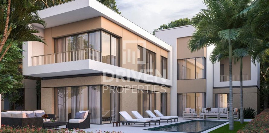 Villa de 4 chambres à Dubai, UAE No. 226024