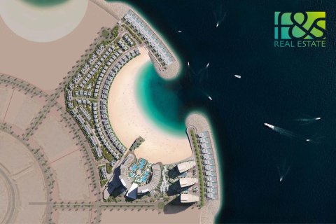 1 غرف نوم شقة في Al Marjan Island, الإمارات العربية المتحدة رقم 24737 12