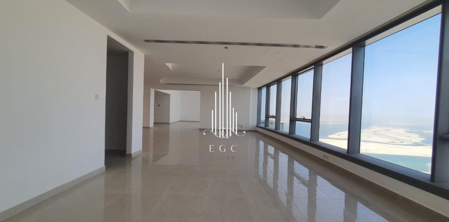 4 bedrooms Penthouse in Shams Abu Dhabi, UAE No. 24645