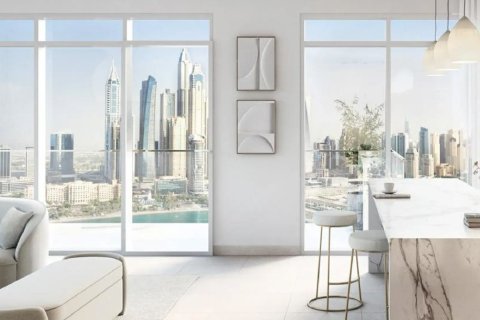Квартира с 3 спальнями в Dubai Harbour, ОАЭ №216353