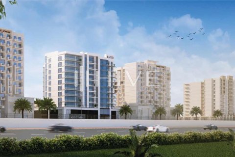 Apartment de 2 dormitorios en AZIZI CENTRAL Al Furjan, UAE No. 38840 3