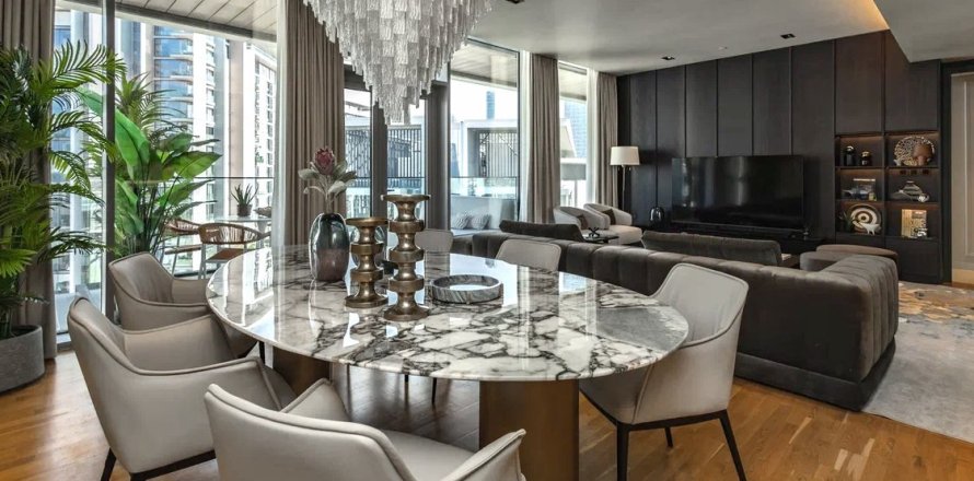 Appartement de 1 chambre à BLUEWATERS RESIDENCES Bluewaters Residences, UAE No. 98087