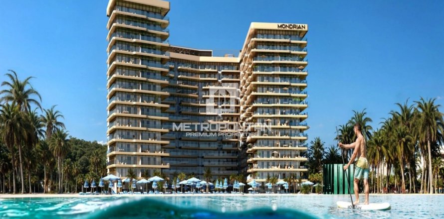 Appartement de 2 chambres à Al Marjan Island, UAE No. 130312