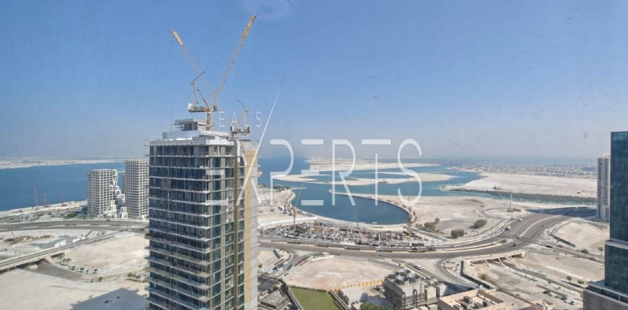 3 غرف نوم شقة في Shams Abu Dhabi, الإمارات العربية المتحدة رقم 225095