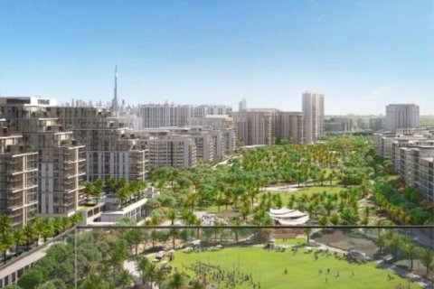 1 غرف نوم شقة في دبي هيلز استيت, الإمارات العربية المتحدة رقم 222481 3