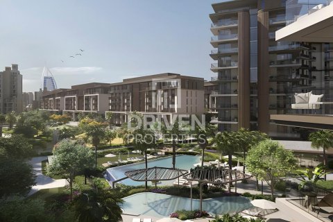 Appartement de 2 chambres à Umm Suqeim 3, UAE No. 217953 9