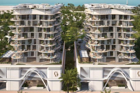 AGUA Residences in Dubai, UAE No. 146535