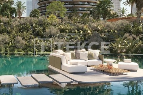 2 غرف نوم شقة في Dubai Harbour, الإمارات العربية المتحدة رقم 145115 9