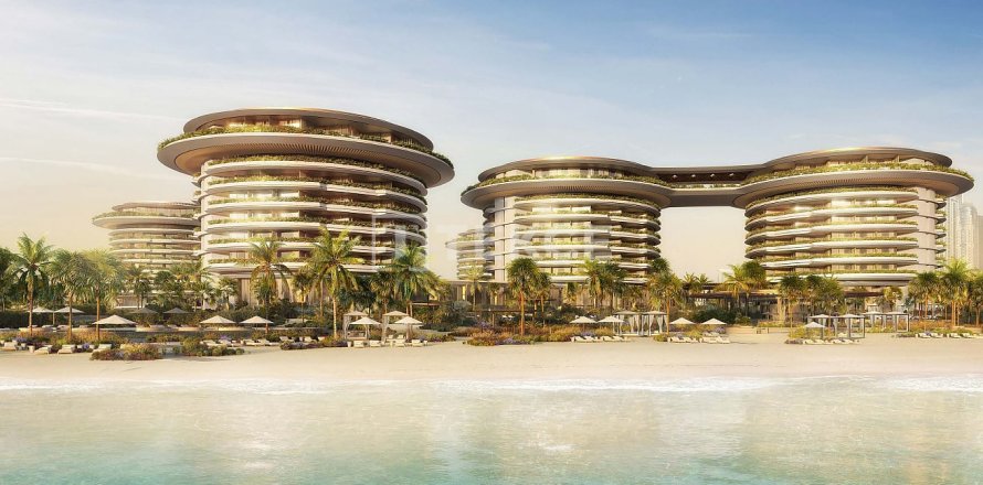 2 غرف نوم شقة في Dubai Harbour, الإمارات العربية المتحدة رقم 145115