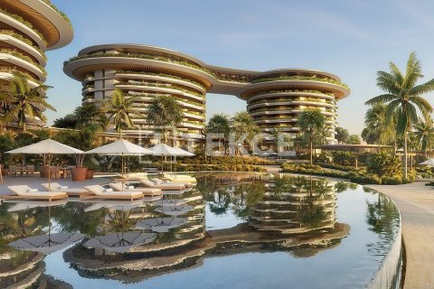 2 غرف نوم شقة في Dubai Harbour, الإمارات العربية المتحدة رقم 145115 3