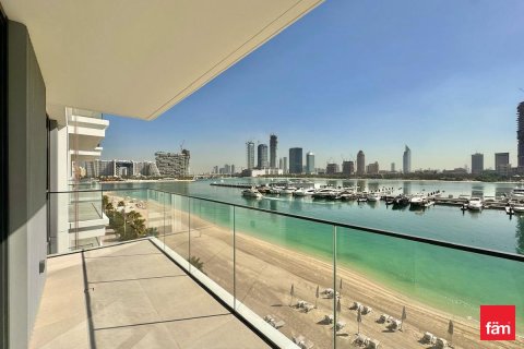 Квартира с 1 спальней в Dubai Harbour, ОАЭ №216141