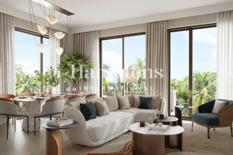 Квартира с 3 спальнями в Dubai Creek Harbour (The Lagoons), ОАЭ №216708
