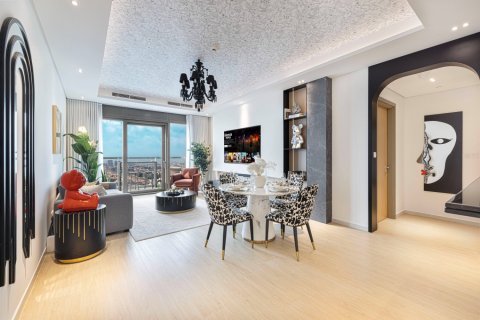 Apartment de 1 dormitorio en Paramount Tower Hotel & Residences, UAE No. 197358