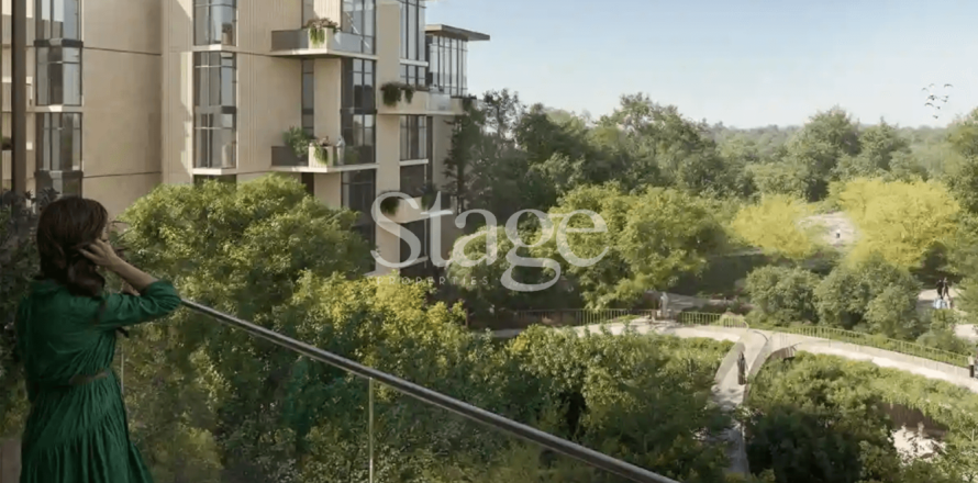 Apartment de 2 dormitorios en Dubai, UAE No. 185860