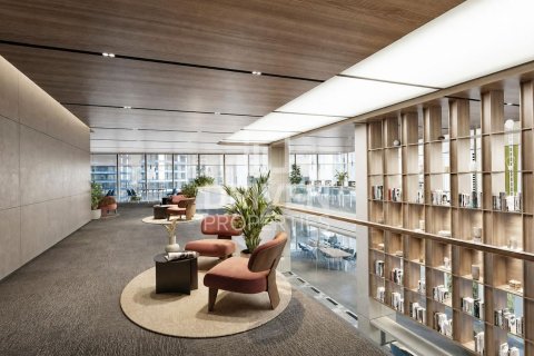 Квартира с 2 спальнями в DIFC, ОАЭ №223044 14
