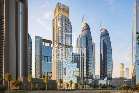 Квартира с 2 спальнями в DIFC, ОАЭ №223044 20