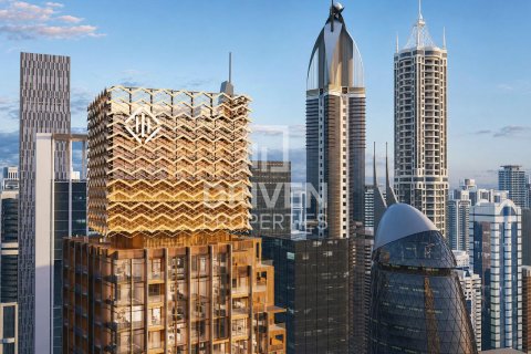 Квартира с 2 спальнями в DIFC, ОАЭ №223044 16