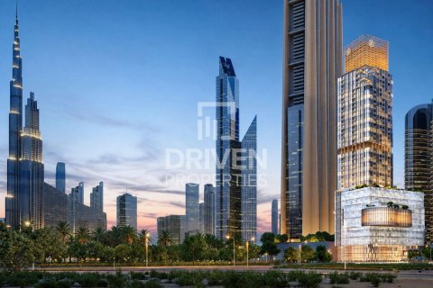 Квартира с 2 спальнями в DIFC, ОАЭ №223044 18
