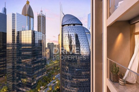 Квартира с 2 спальнями в DIFC, ОАЭ №223044 12