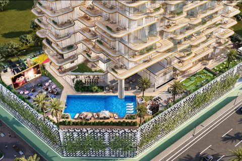 Apartment de 1 dormitorio en Dubai Sports City, UAE No. 208190 9