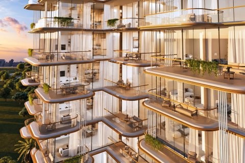 Apartment de 1 dormitorio en Dubai Sports City, UAE No. 208190 6