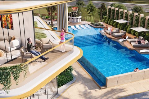 Apartment de 1 dormitorio en Dubai Sports City, UAE No. 208190 11