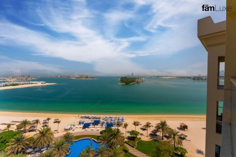 Appartement de 4 chambres à Palm Jumeirah, UAE No. 221907