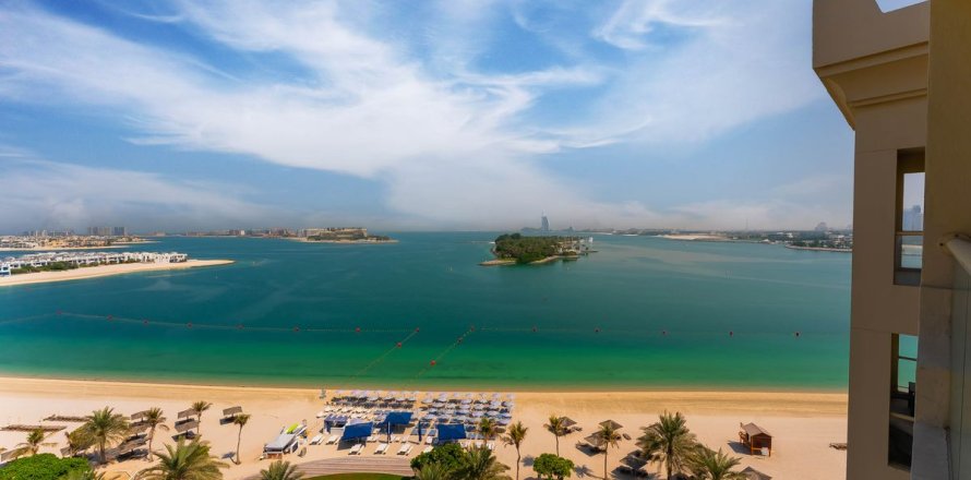 Appartement de 4 chambres à Palm Jumeirah, UAE No. 221907