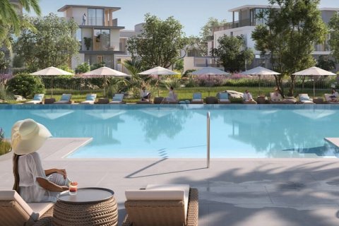 4 bedrooms Villa in The Valley, UAE No. 167581 13