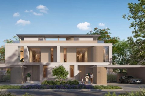 4 bedrooms Villa in The Valley, UAE No. 167581 24