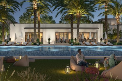 4 bedrooms Villa in The Valley, UAE No. 167581 11