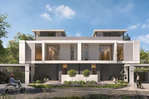 4 bedrooms Villa in The Valley, UAE No. 167581 4