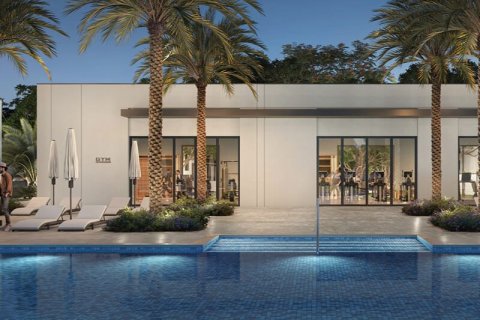 4 bedrooms Villa in The Valley, UAE No. 167581 17