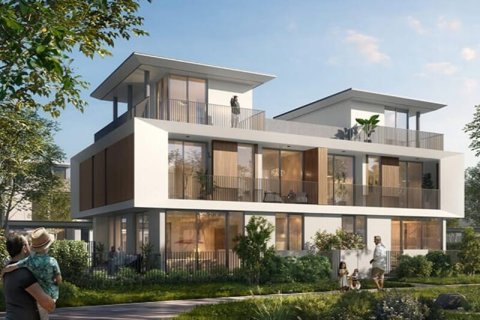 4 bedrooms Villa in The Valley, UAE No. 167581 5