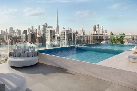 1 غرف نوم شقة في الخليج التجاري, الإمارات العربية المتحدة رقم 167574 23